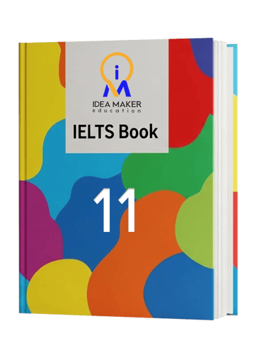 IELTS 11