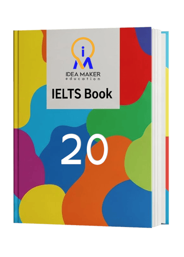 IELTS book 20