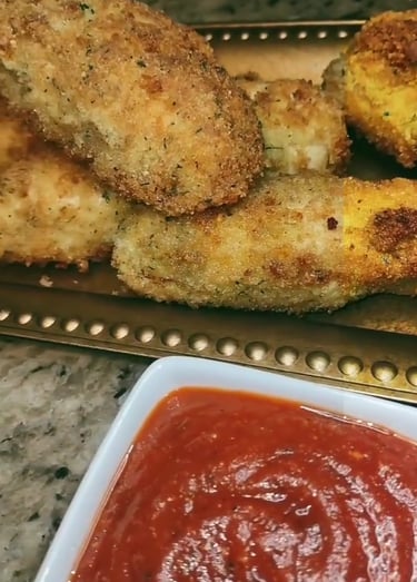 Jumbo Chicken Fingers