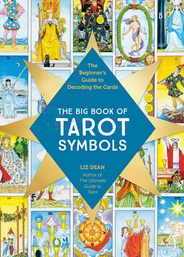 The Big Book of Tarot Symbols: The Beginner’s Guide 