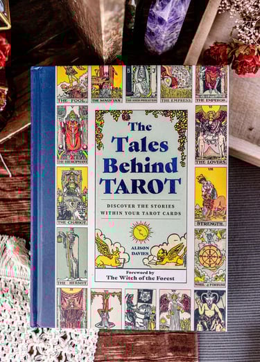 The Tales Behind the Tarot