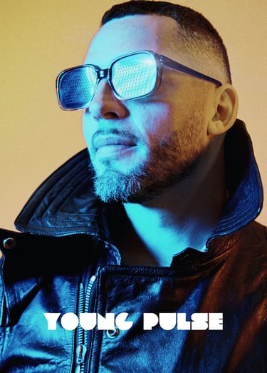 Young Pulse - DJ Bookings