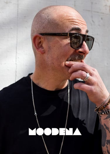 Moodena - DJ Bookings