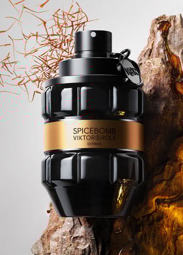 Spicebomb Viktor & Rolf at floraandfaunabyasmara