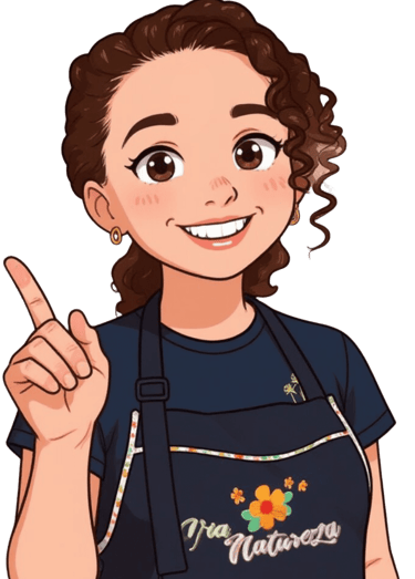 Prof. Luciane em desenho