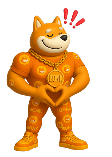 a cartoon character with a dog in a bodysuit