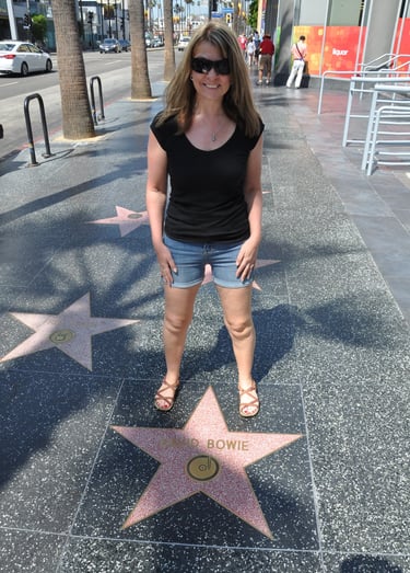 hollywood walk of fame, los angeles