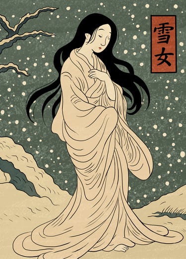 Yuki Onna