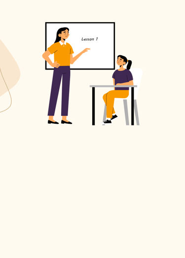 private tutoring