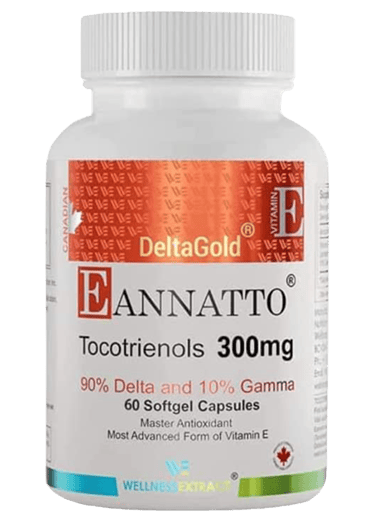 Annatto tocotrienol the most potent vitamin E
