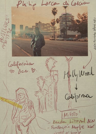 Philip-Lorca diCorcia, recreación visual inspirada en su obra y estética urbana