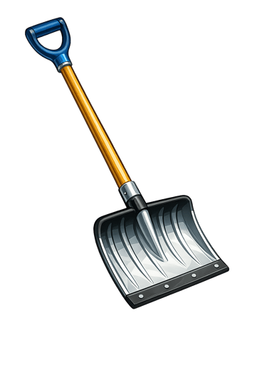 Lopata za kidanje - Vzdrževanje okolice 