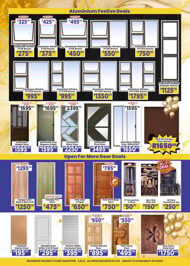 jadas hardware, black friday, december, christmas deals