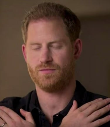 EFT Tapping therapy reset Prince Harry's brain and got him out of ‘fight or flight’ response