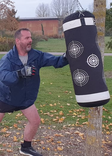 boxe cardio santé