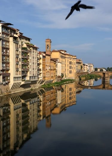 Arno firenze