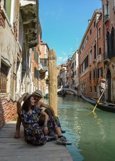 venezia canale
