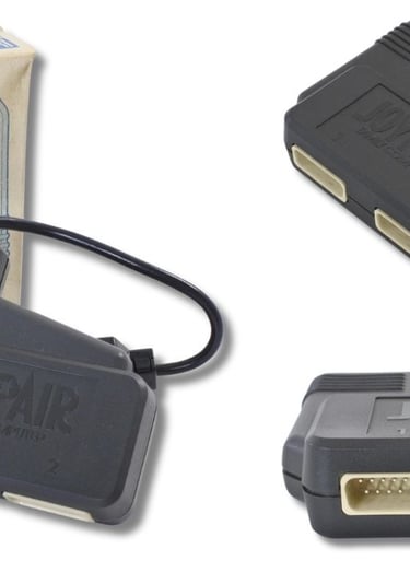 Primeiro adaptador para múltiplos controles foi o Joypair, da HAL Laboratory de 1985