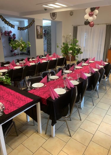 imprezy okolicznościowe z atrakcjami Poznań, Gowarzewo, Robakowo