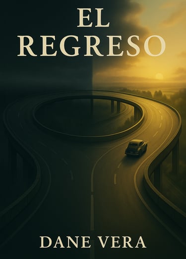 portada del relato El regreso - Dane Vera