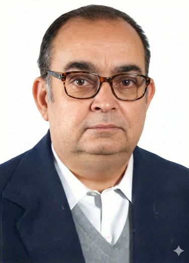 Retrato de Antonio Blay Fontcuberta, pionero de la psicología transpersonal