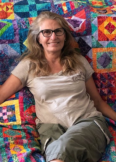 meet berni sydow the artist