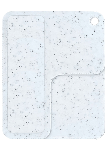 Wzornik koloru : Saski Marmur - używanego do druku naszych magnesów z Syrenkami Warszawskimi