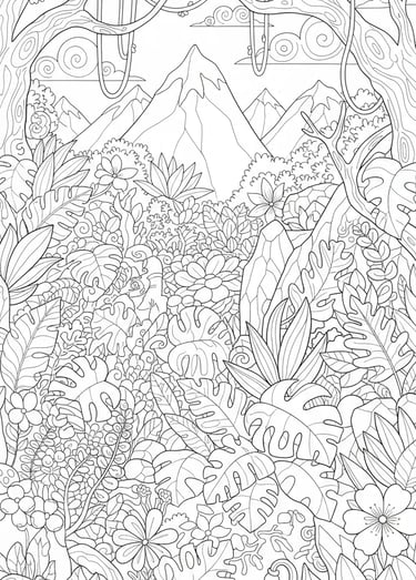 livro de colorir infantil pdf para imprimir 