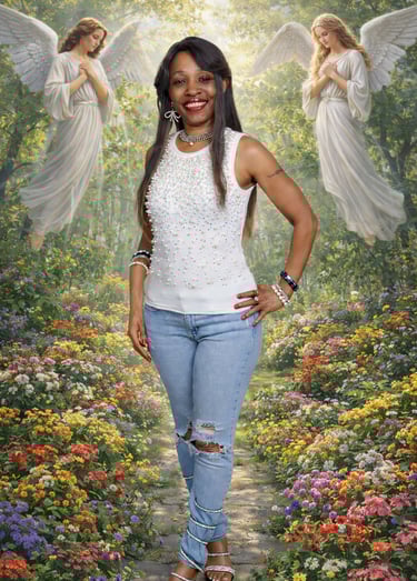 CandyK Spiritual Coaching