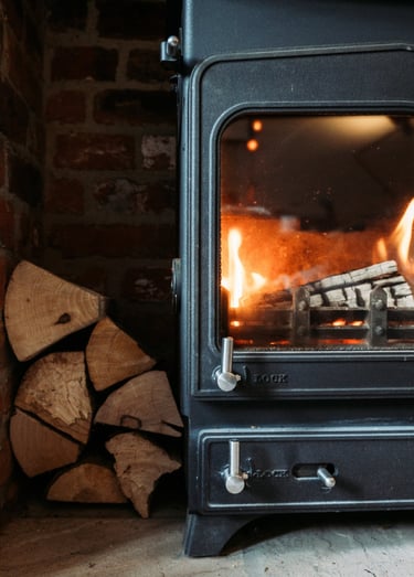 chimney sweep