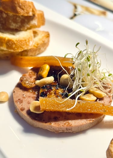 Foto restaurantes Moraira