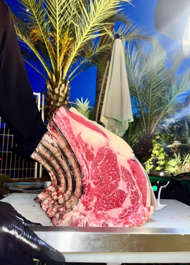 Foto restaurantes Moraira