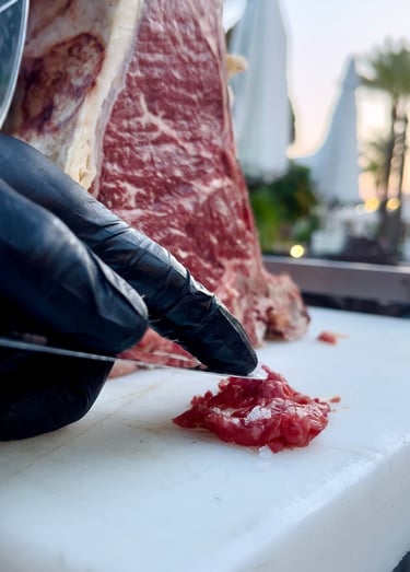 Foto restaurantes Costa Blanca