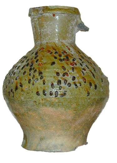 Grimston ware jug