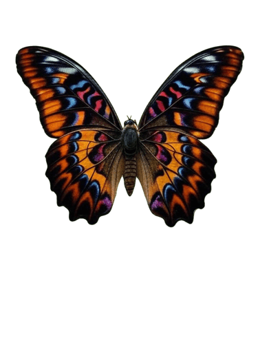 Papillon gite chez claudia