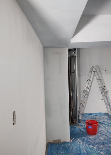 profesionales en drywall en Bogotá