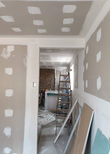 profesionales en drywall en Bogotá