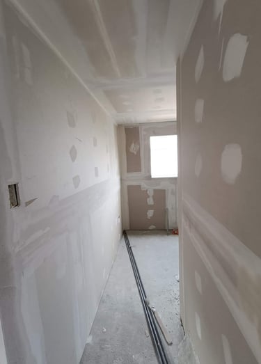 profesionales en drywall en Bogotá