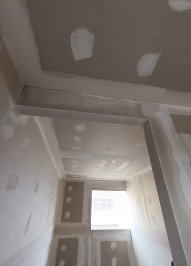 profesionales en drywall en Bogotá