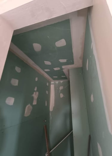 profesionales en drywall en Bogotá