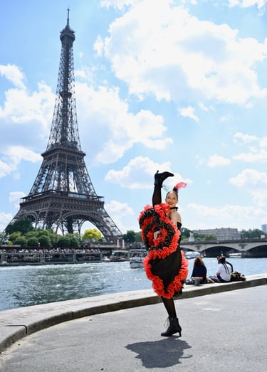 French Cancan