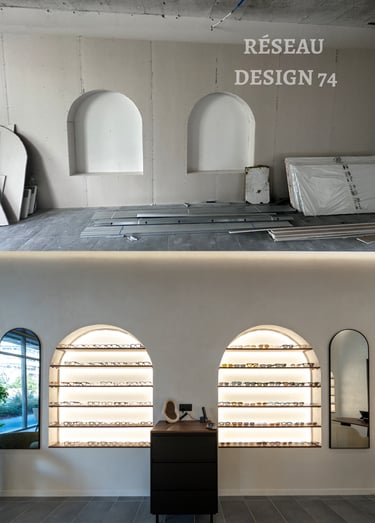 architecte interieur haute savoie renovation commerce