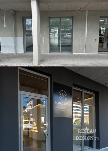 Architecte opticien Annecy