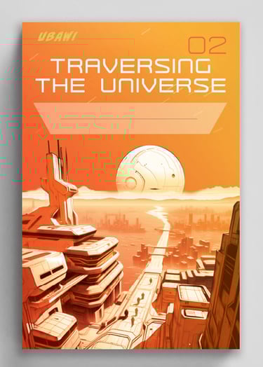 ubawi-Traversing-the-universe-02-sci-fi-illustrated-notebook-cover