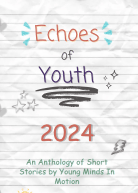 Support our youth. All proceeds go toward future Writing Contests.