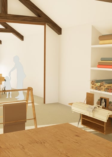 STUDIO GLAS - agencement & branding - projet Stal