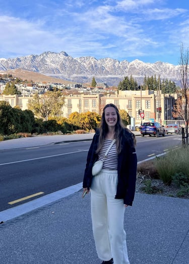 La temporada de invierno en Queenstown