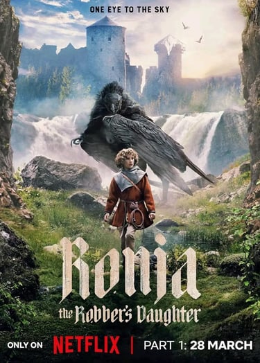 Ronja the Robber's Daughter 