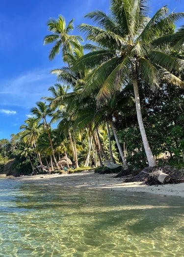 Playa de The Beachouse Fiyi