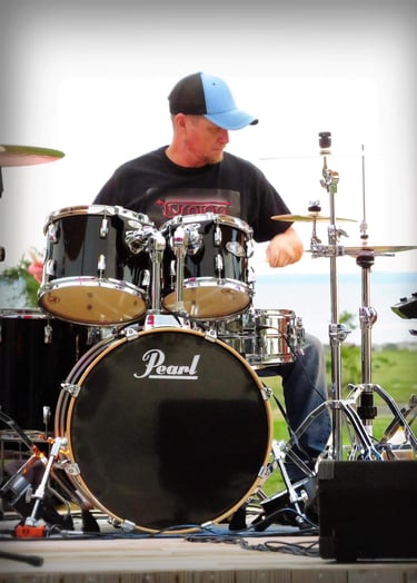 Brian - Drums